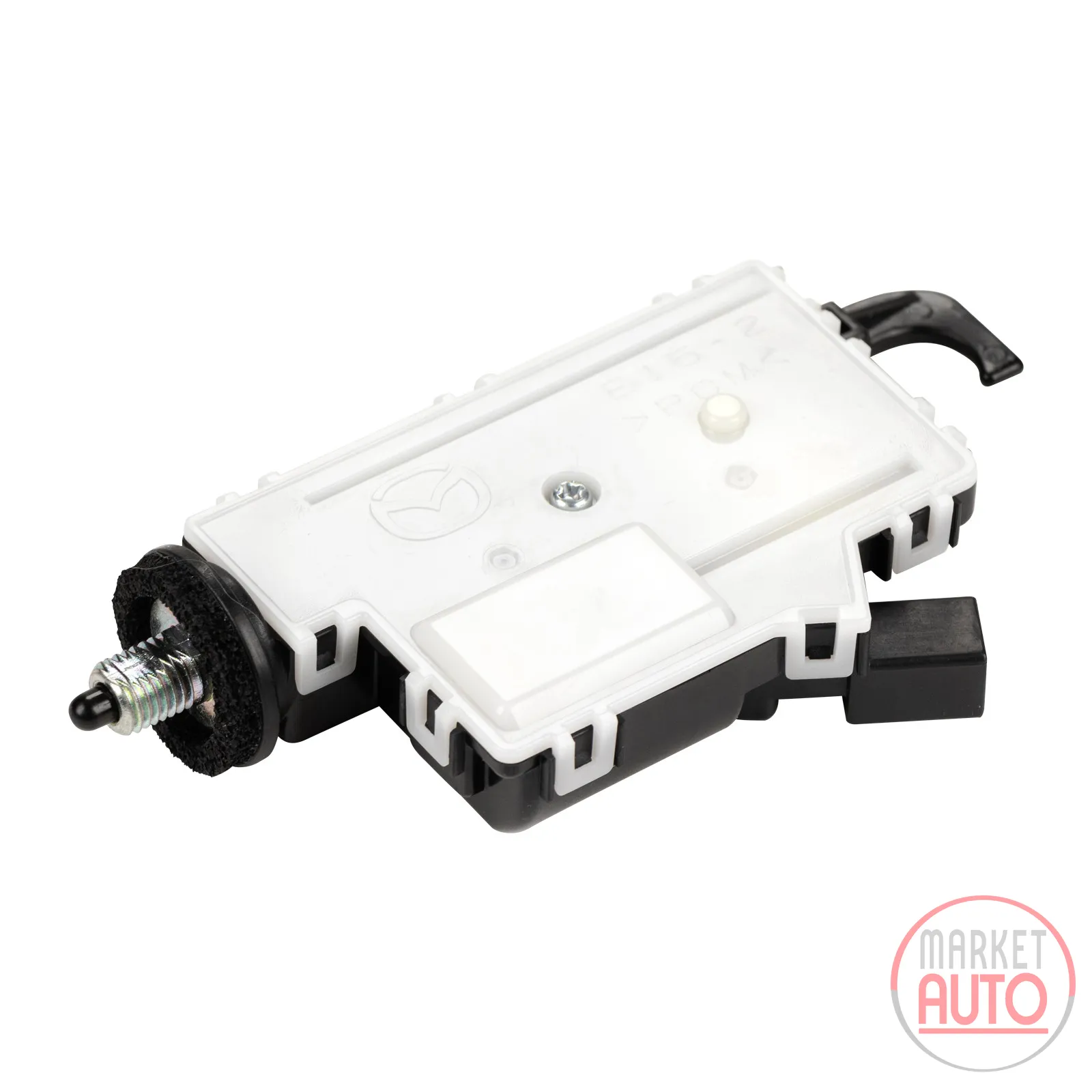 Tank cap lock