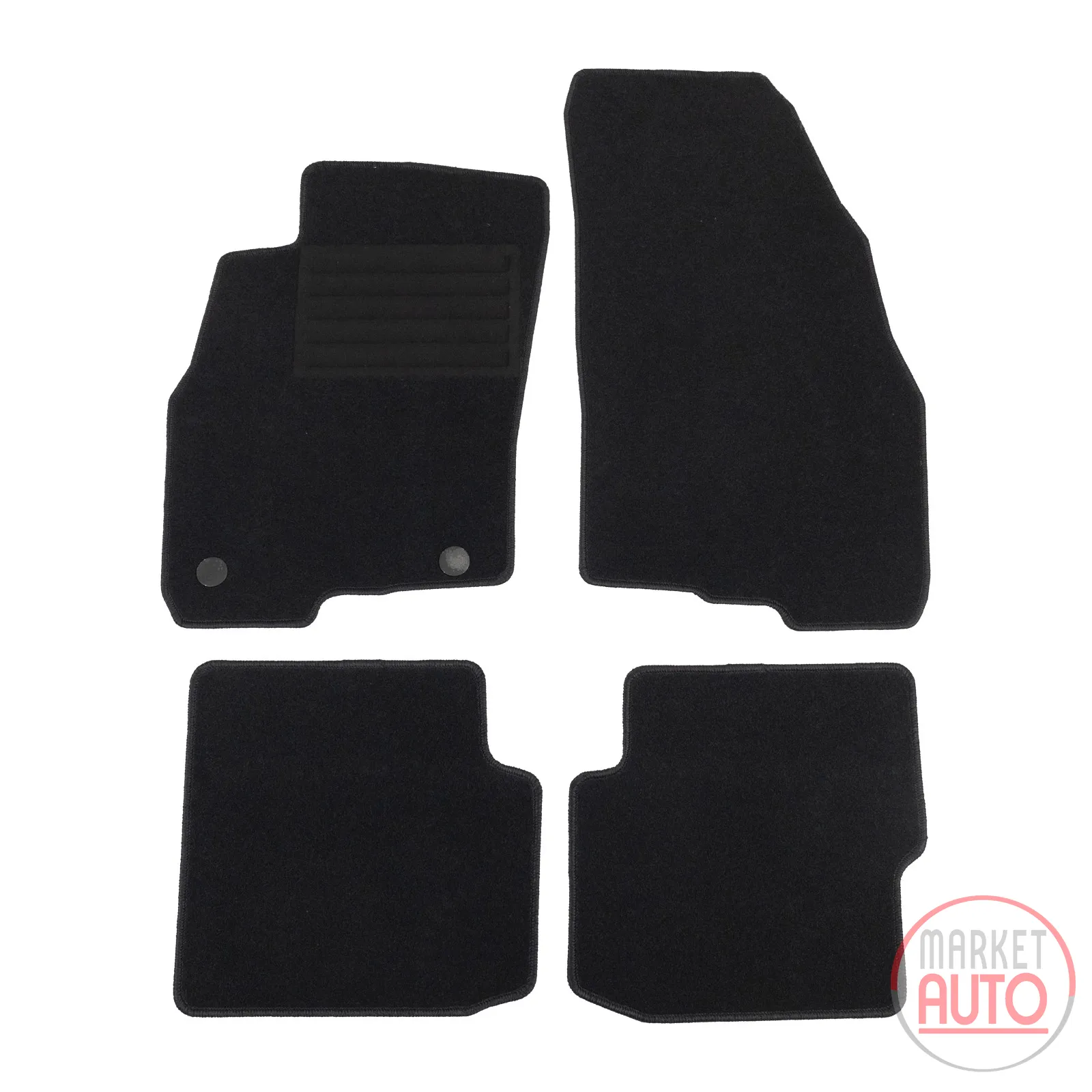 Foot mat set Imperial