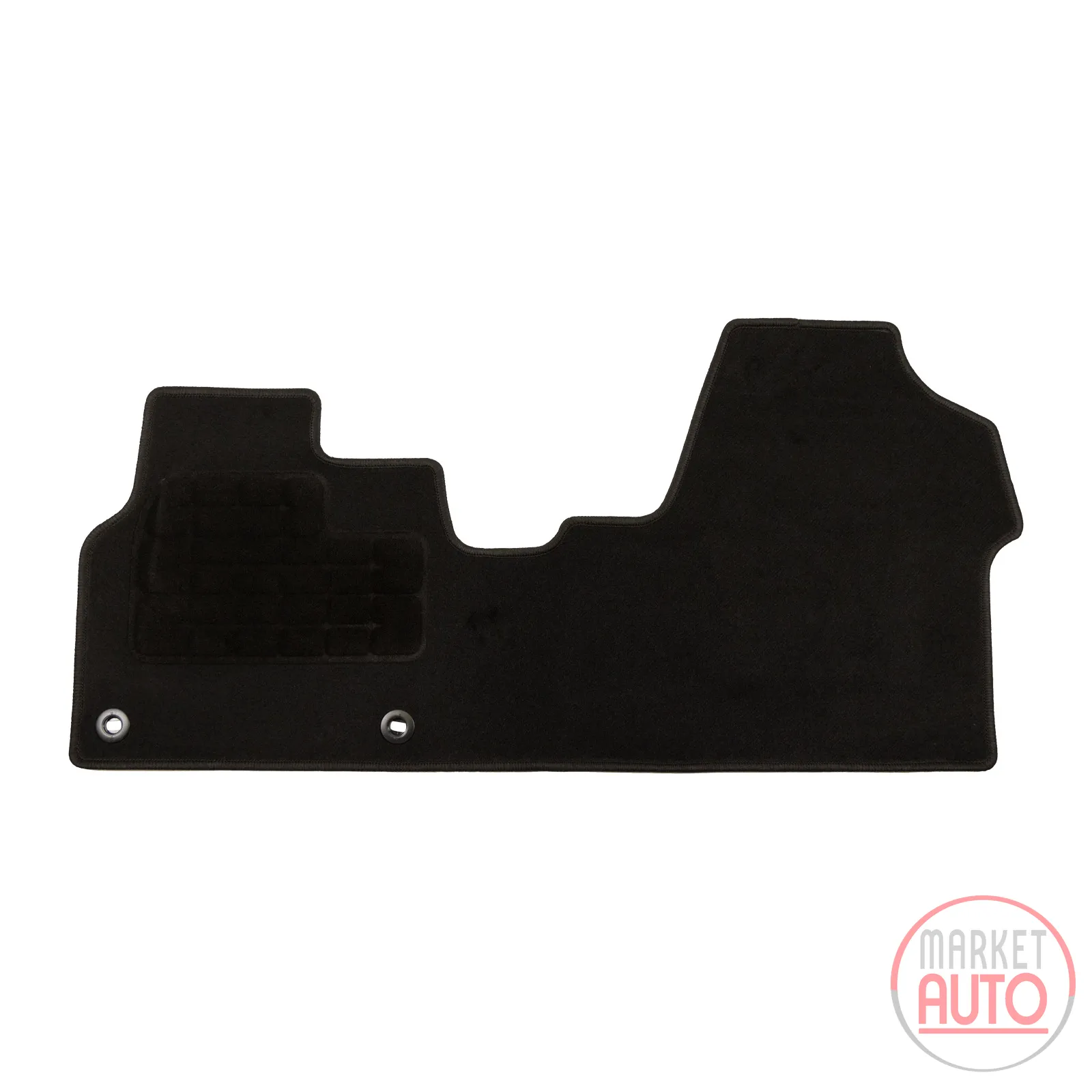 Foot mat velour 1-piece, 1st row of seats Original PSA (1623962180)