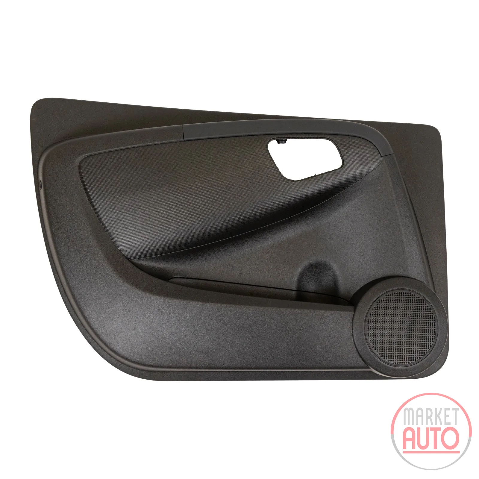 Door panel left front inside