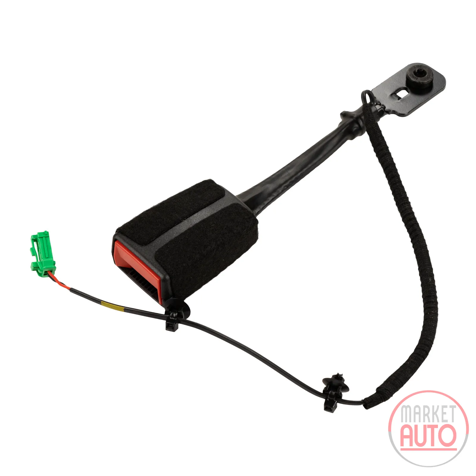 Seat belt front left