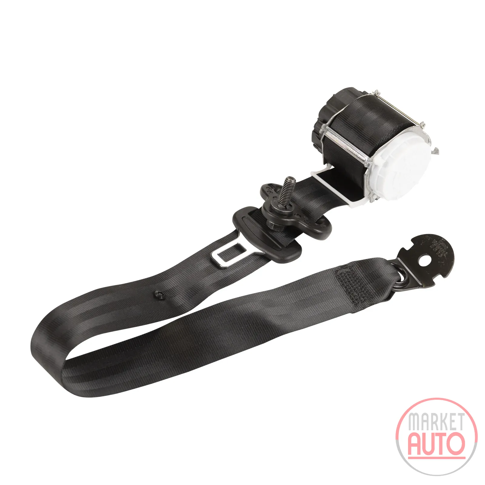 Front seat belt