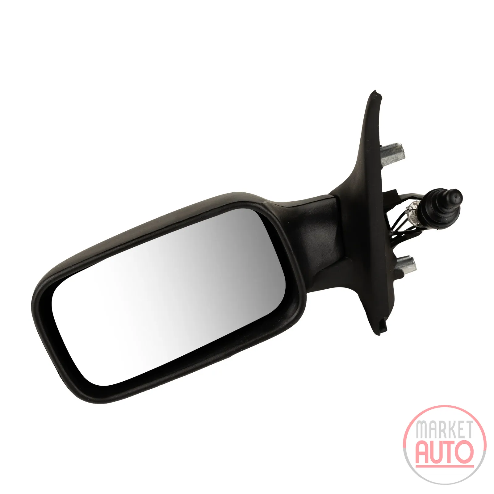 wing mirror left adjustable inside