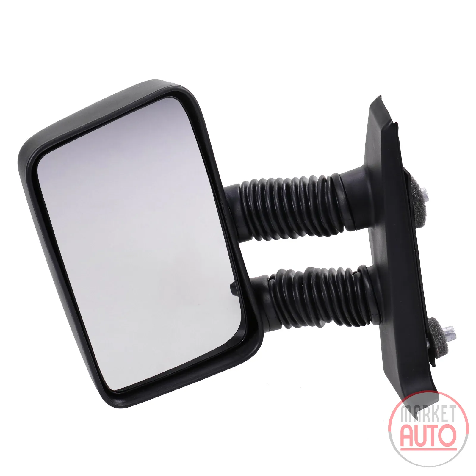 wing mirror left long motorhome arm length 130 mm