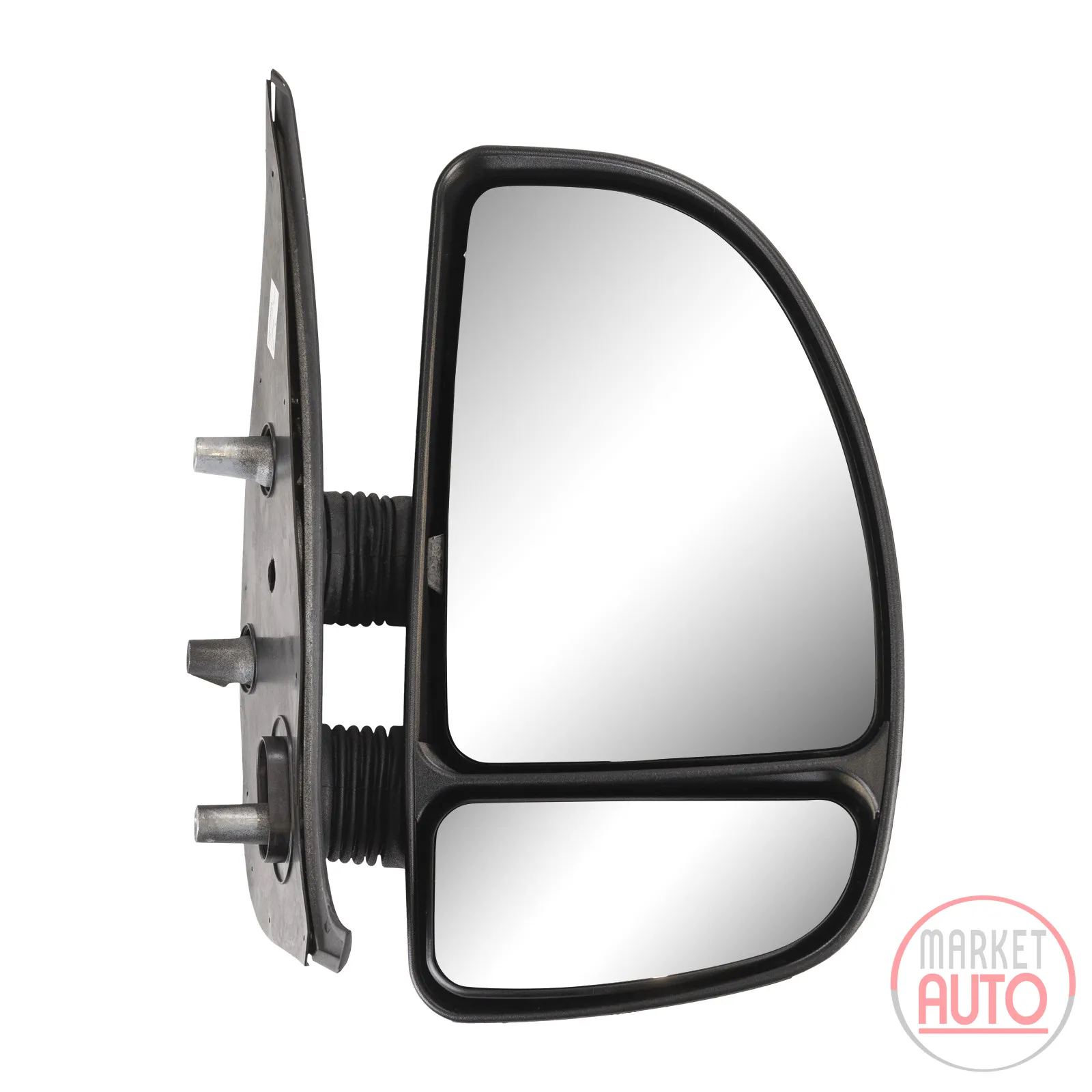 wing mirror right manual box