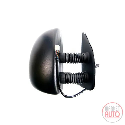 wing mirror right electrically adjustable medium