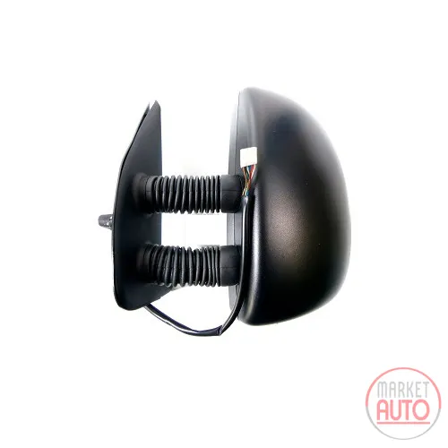 wing mirror left electrically adjustable medium