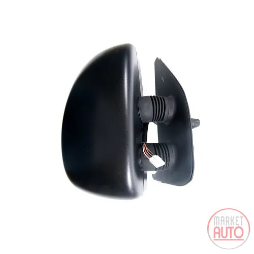 wing mirror right electrically adjustable short