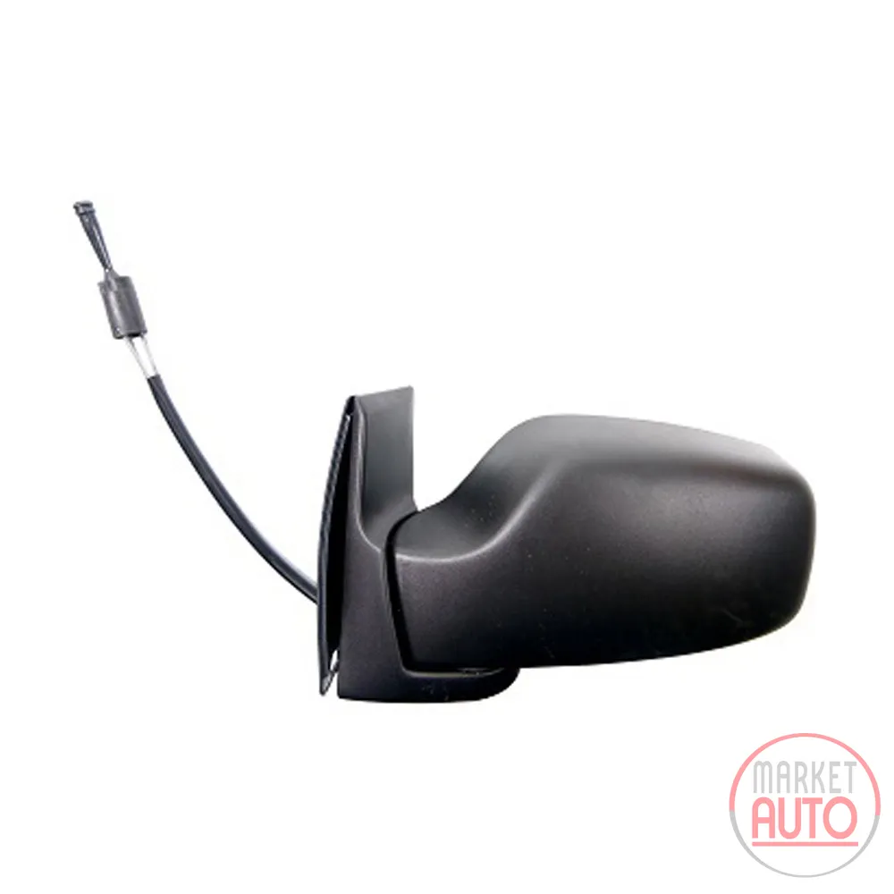 wing mirror left adjustable inside