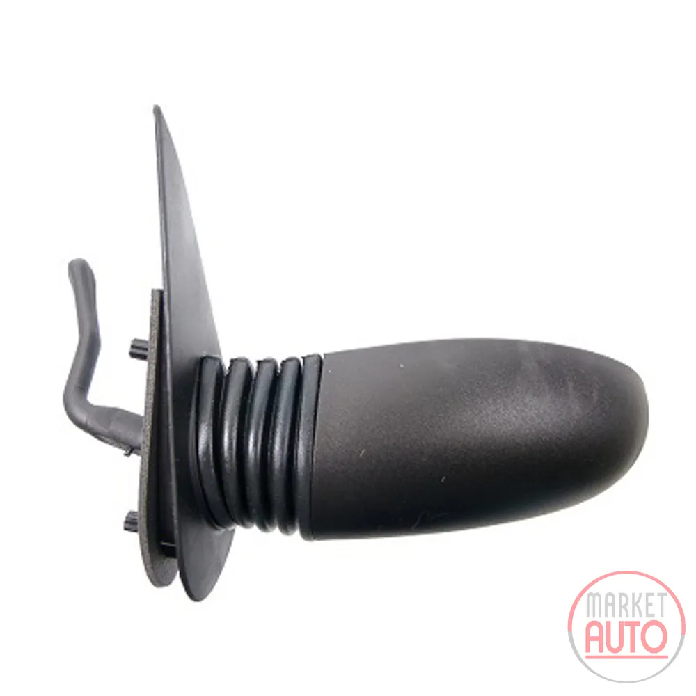 wing mirror left adjustable inside