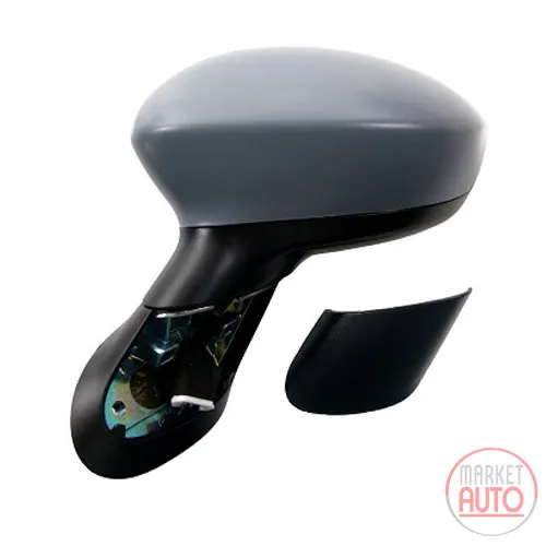 wing mirror left electrically adjustable