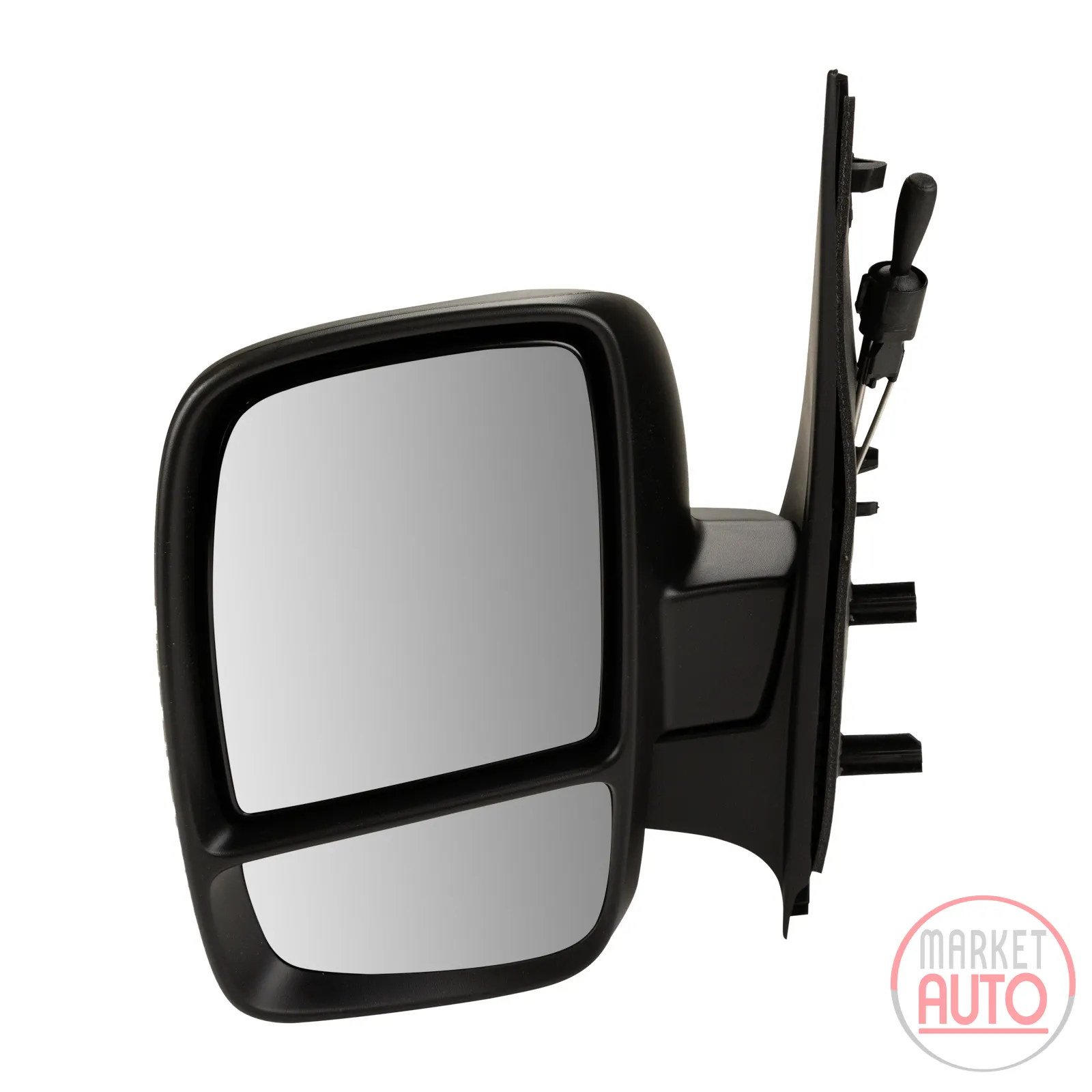 wing mirror left manual