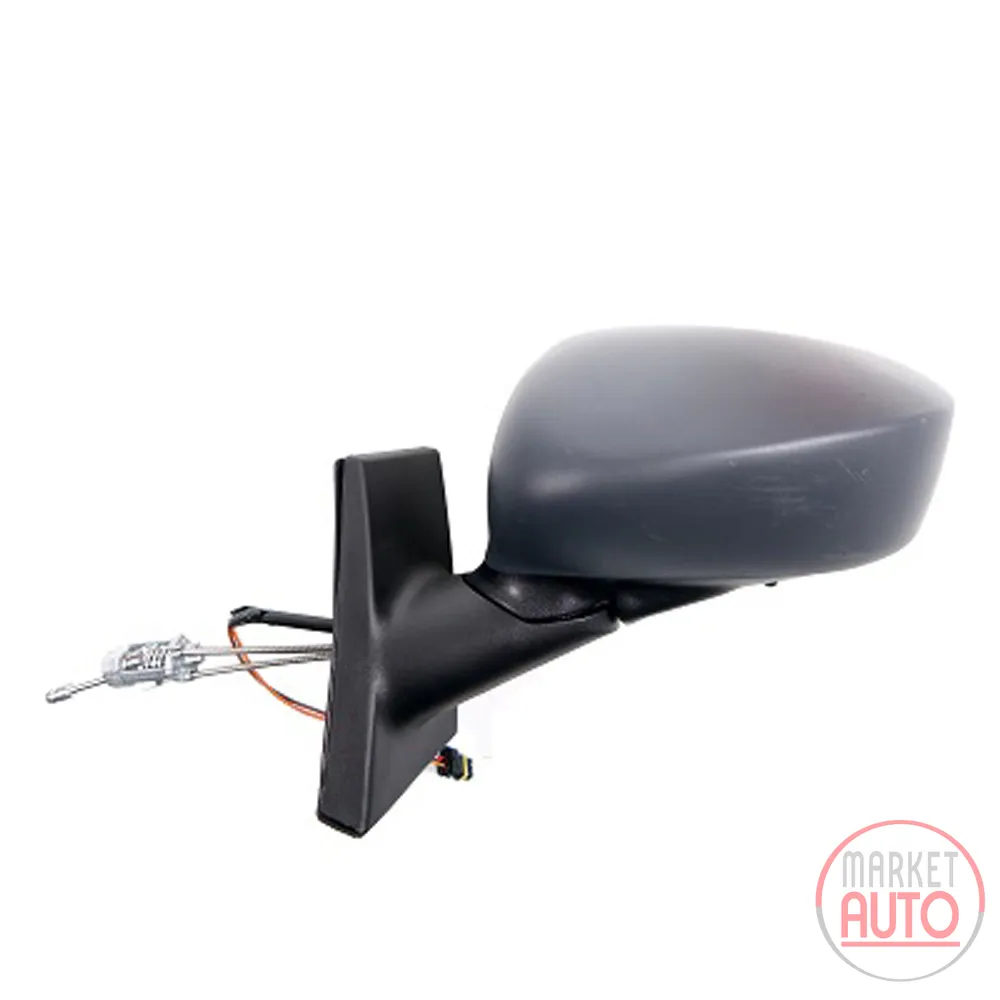 wing mirror left manual