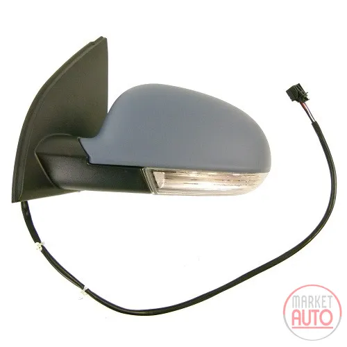 wing mirror left electric