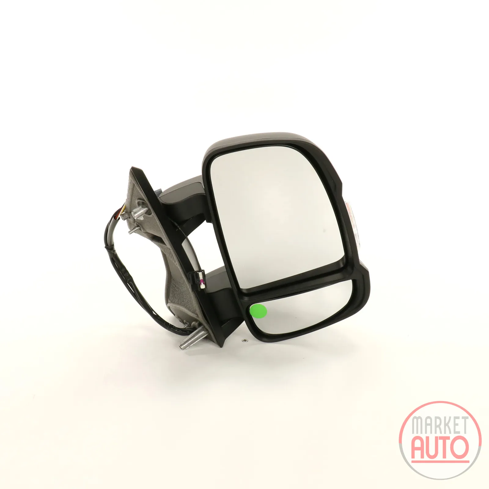 wing mirror right electrically folding AM/F short mirror arm