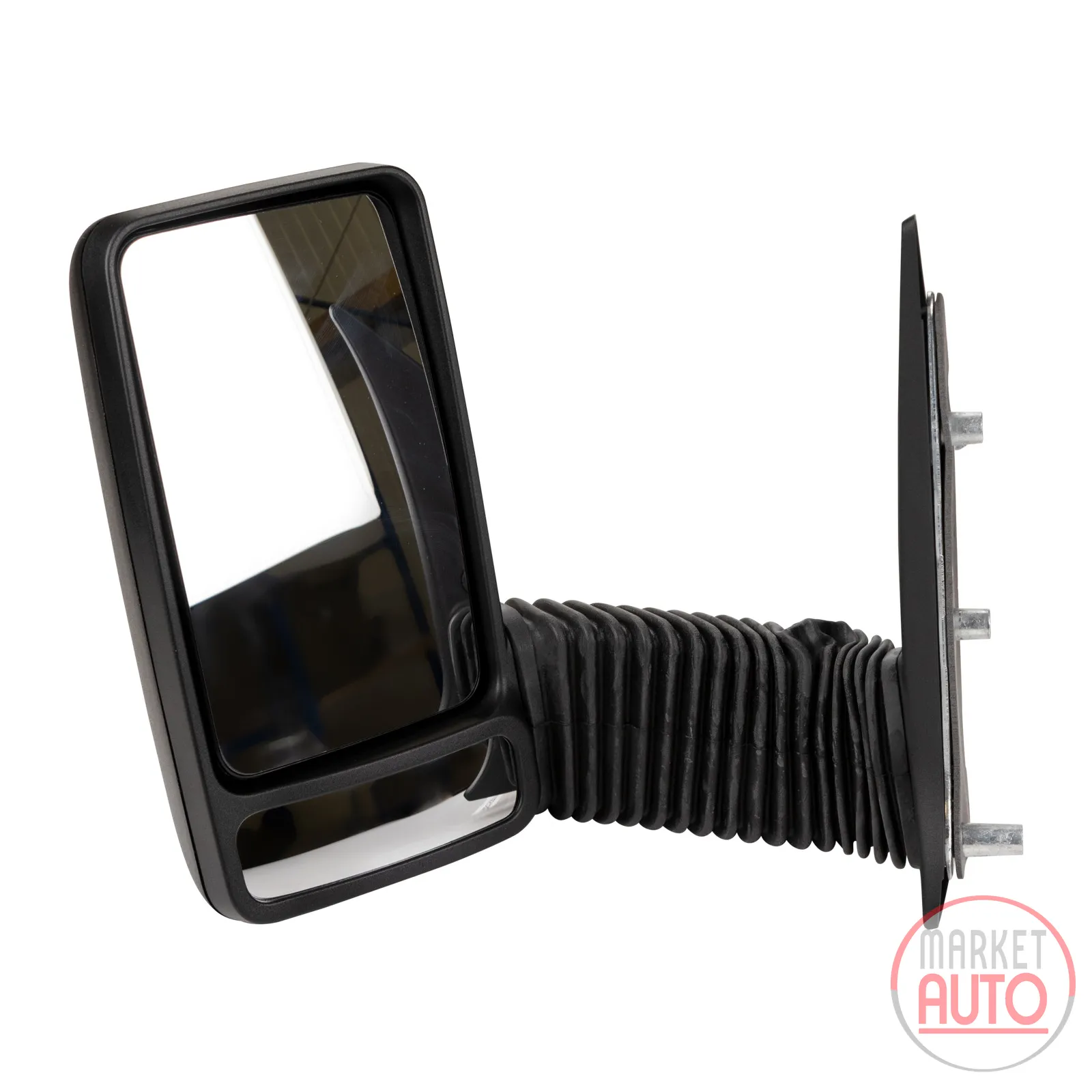 wing mirror left manual long mirror arm
