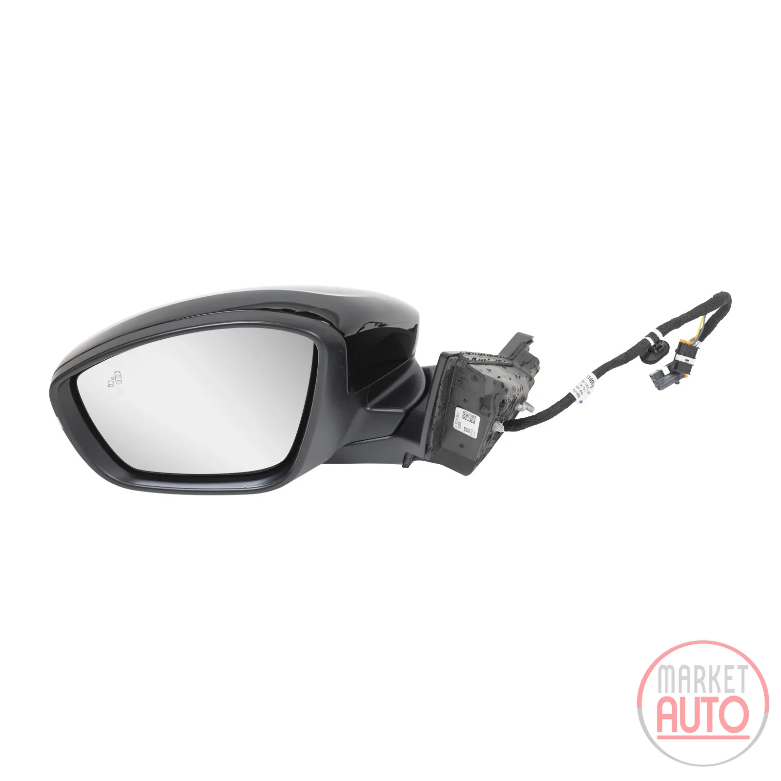wing mirror left