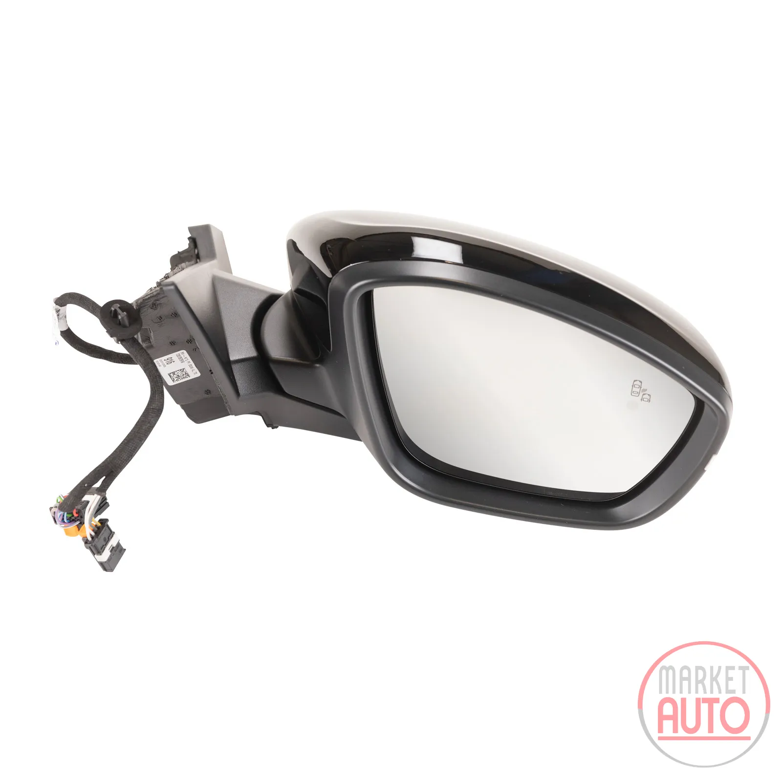wing mirror right