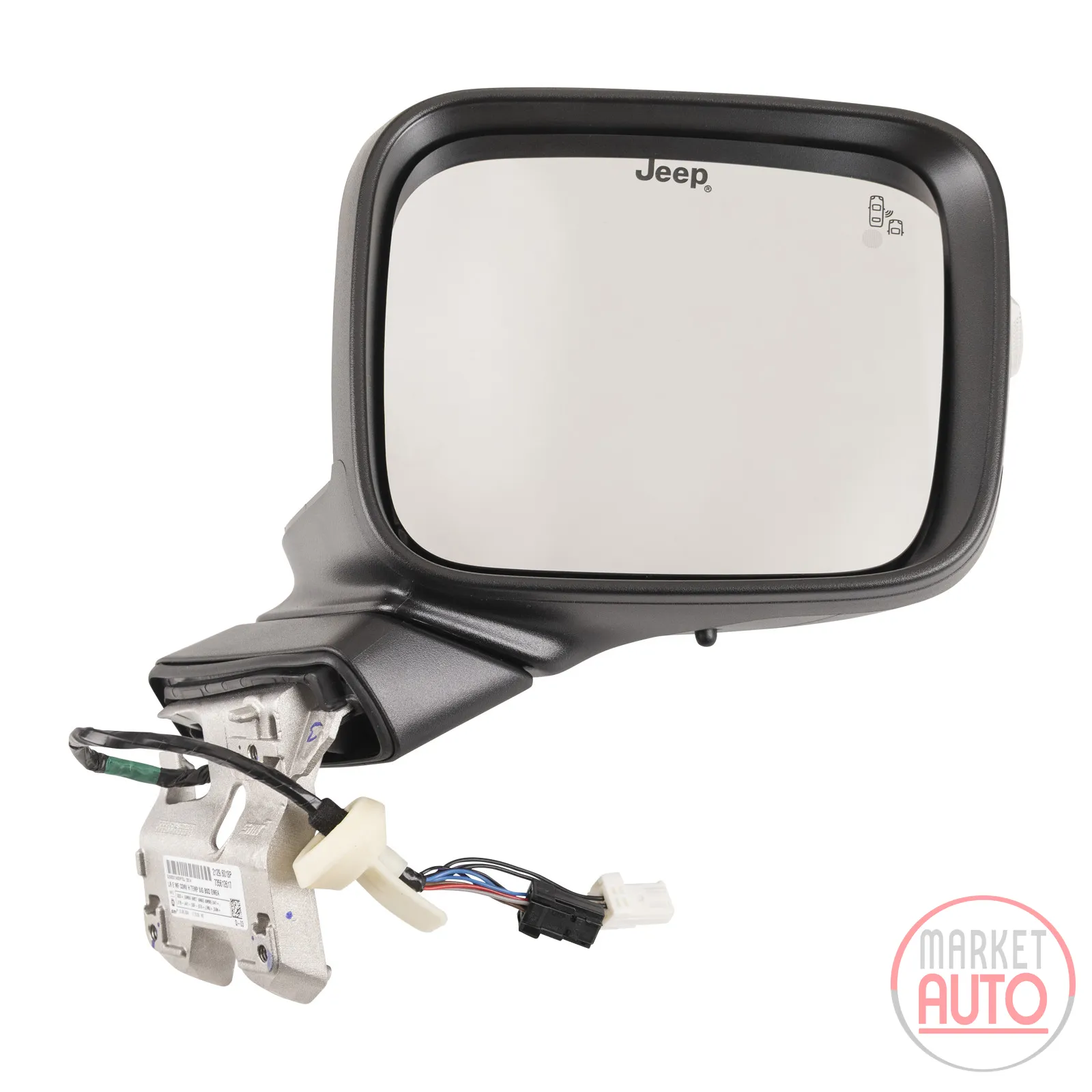 wing mirror right