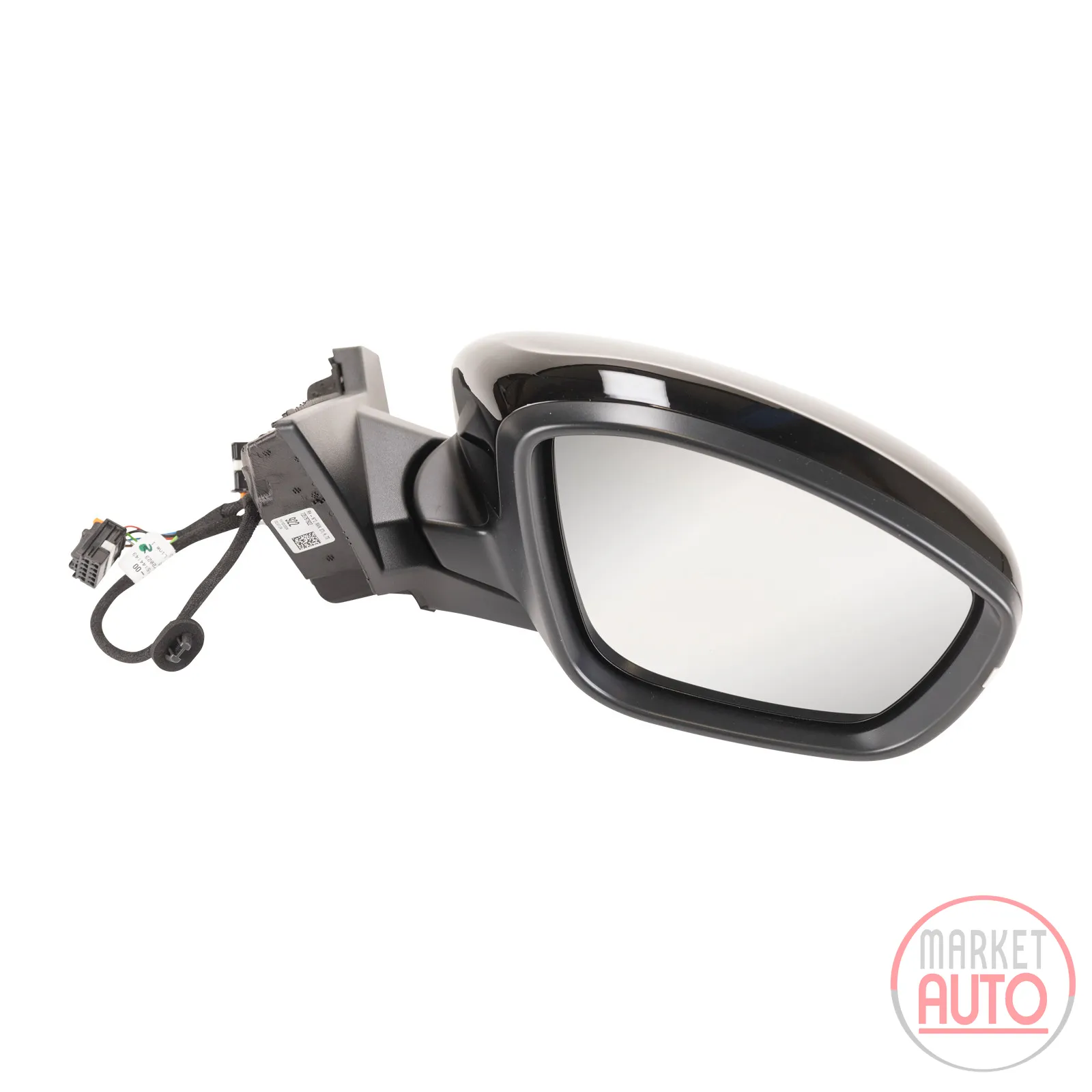 Right exterior mirror