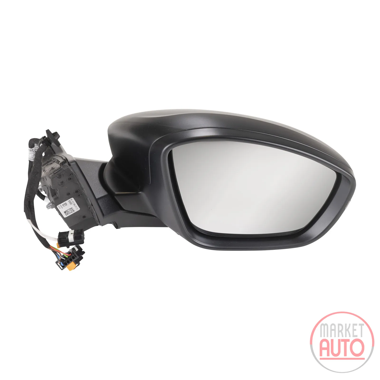 Right exterior mirror