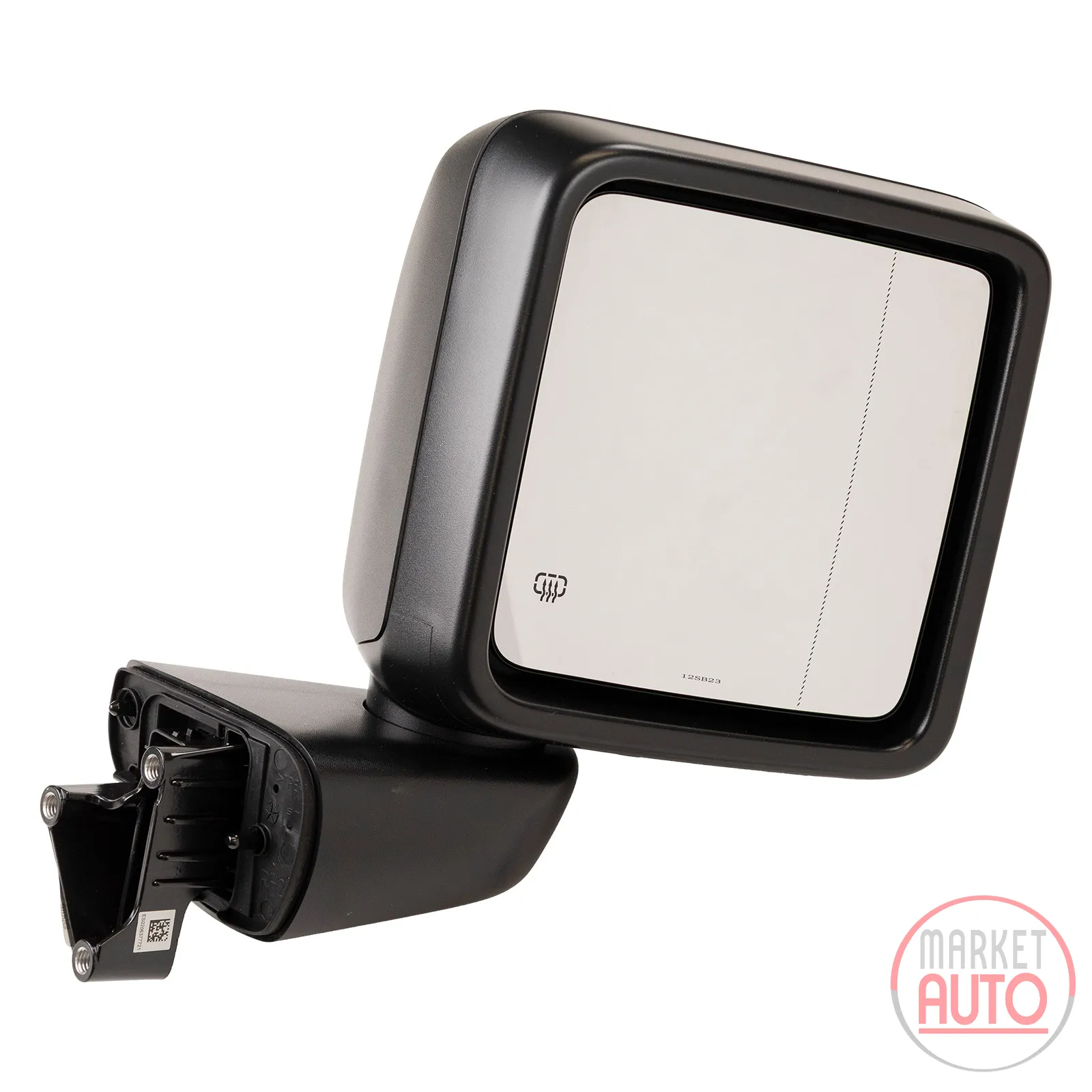 Right exterior mirror