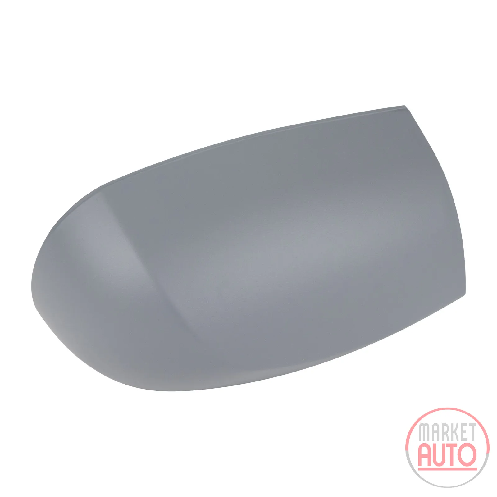 wing mirror cover right can be painted over
