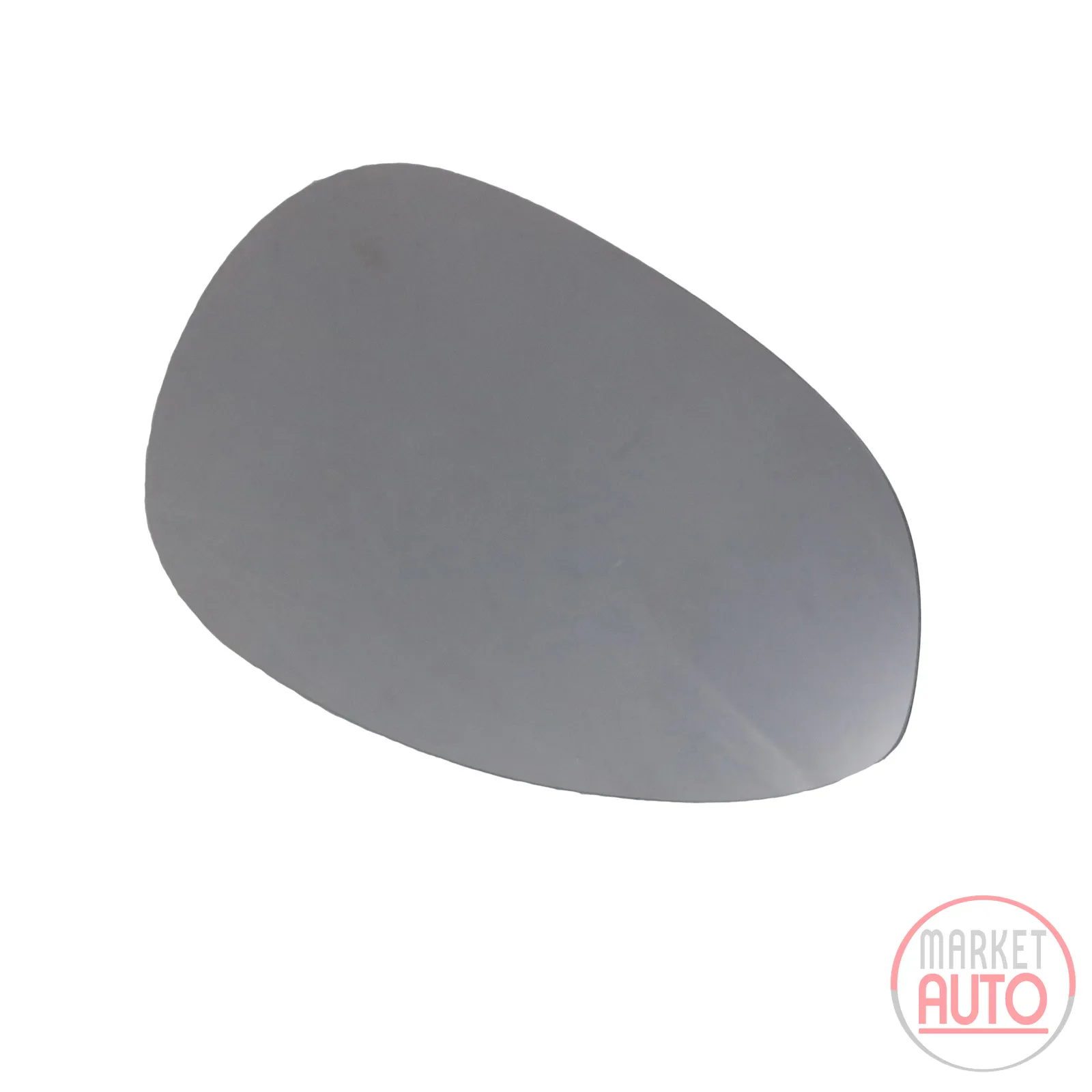 wing mirror glass left