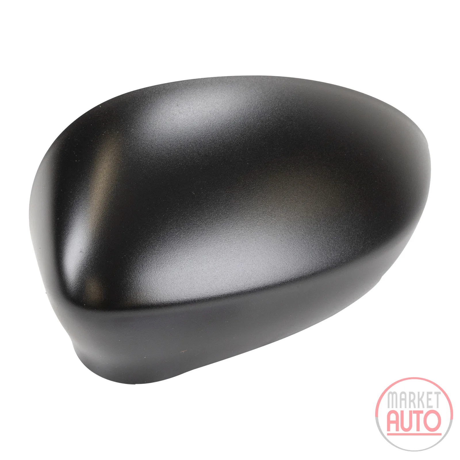 wing mirror cover left black
