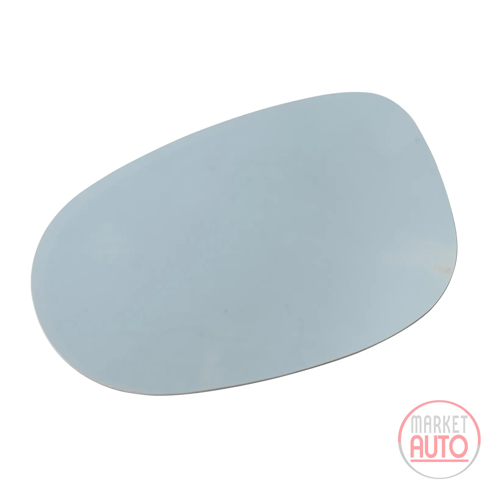 wing mirror glass left