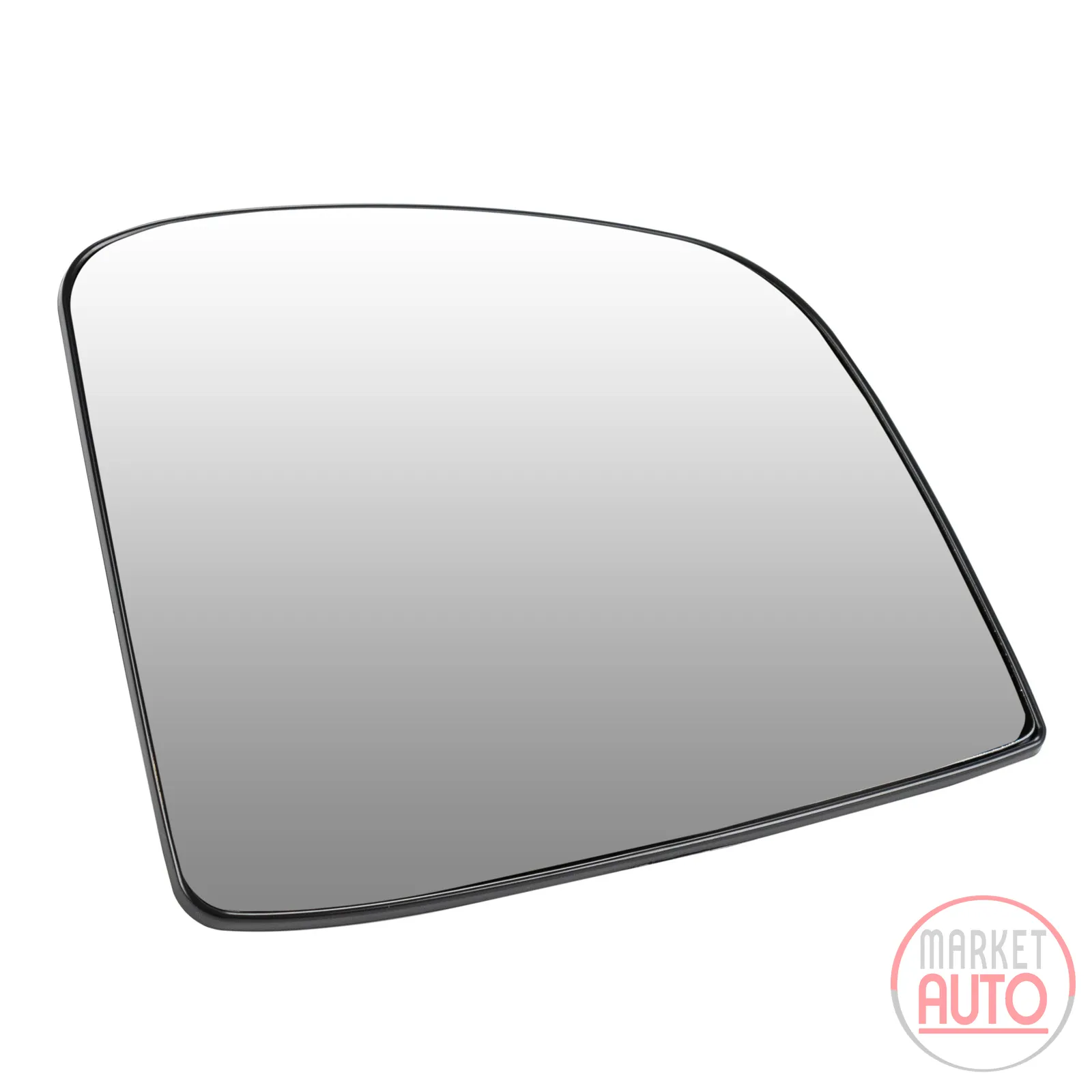 wing mirror glass top left