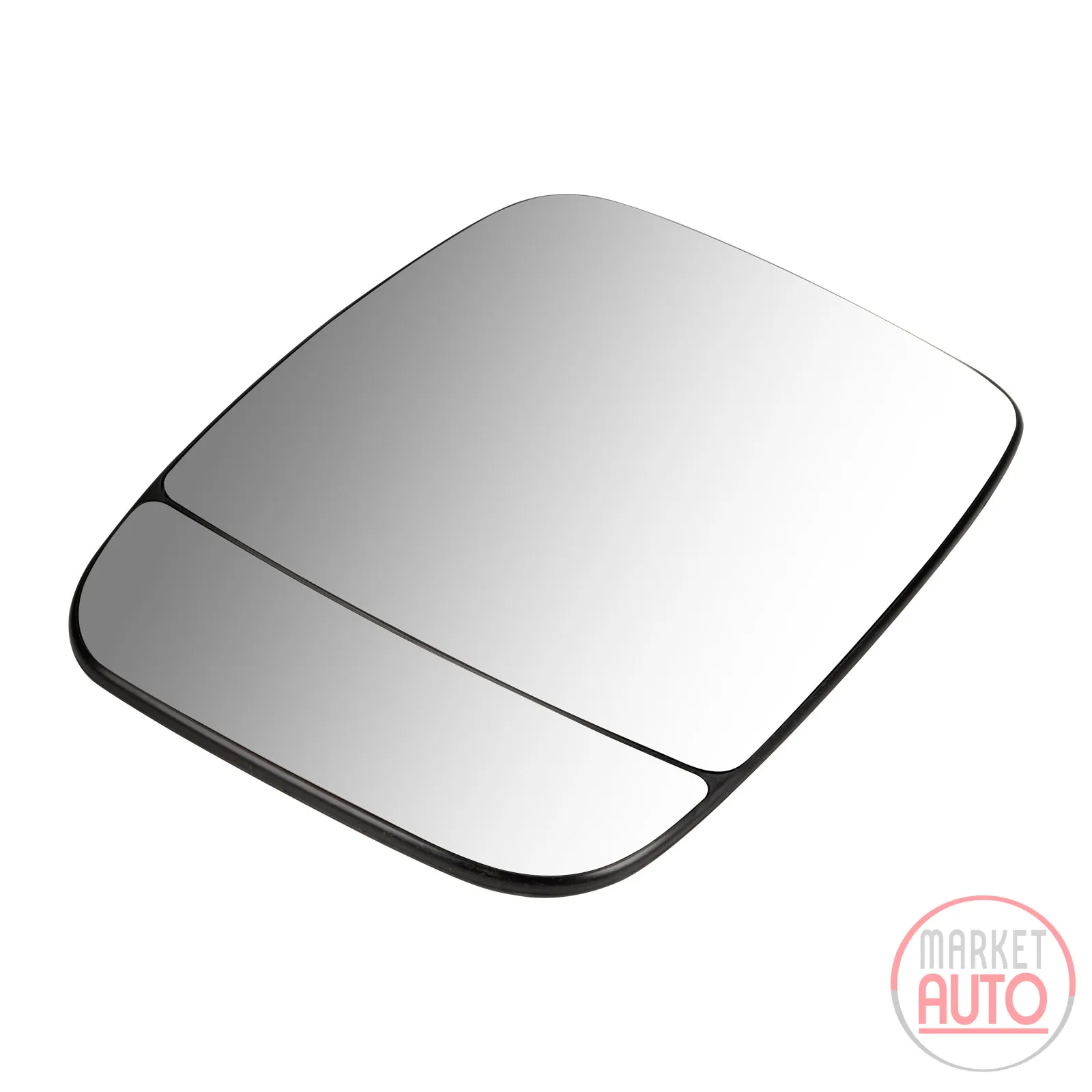 wing mirror glass left