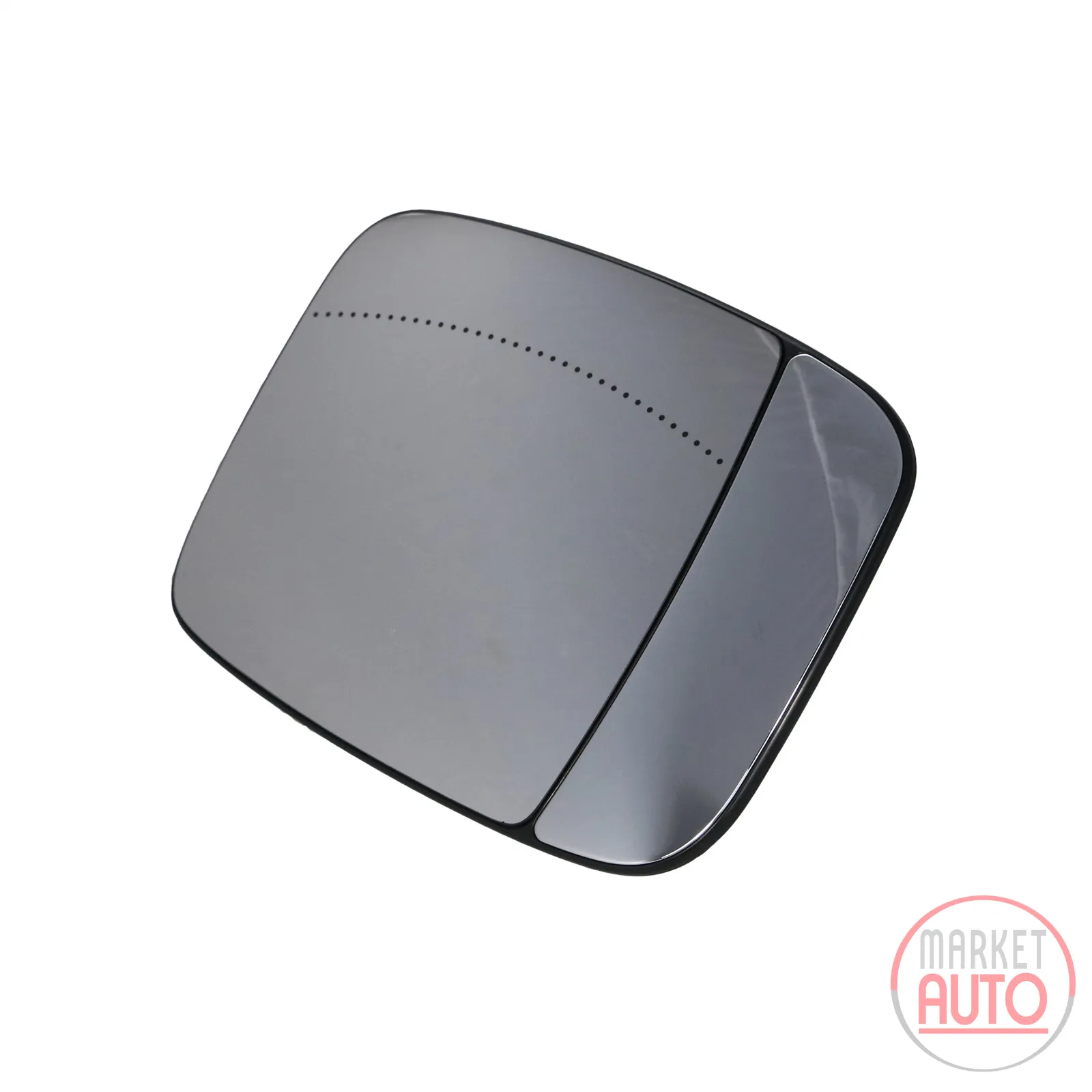 wing mirror glass right
