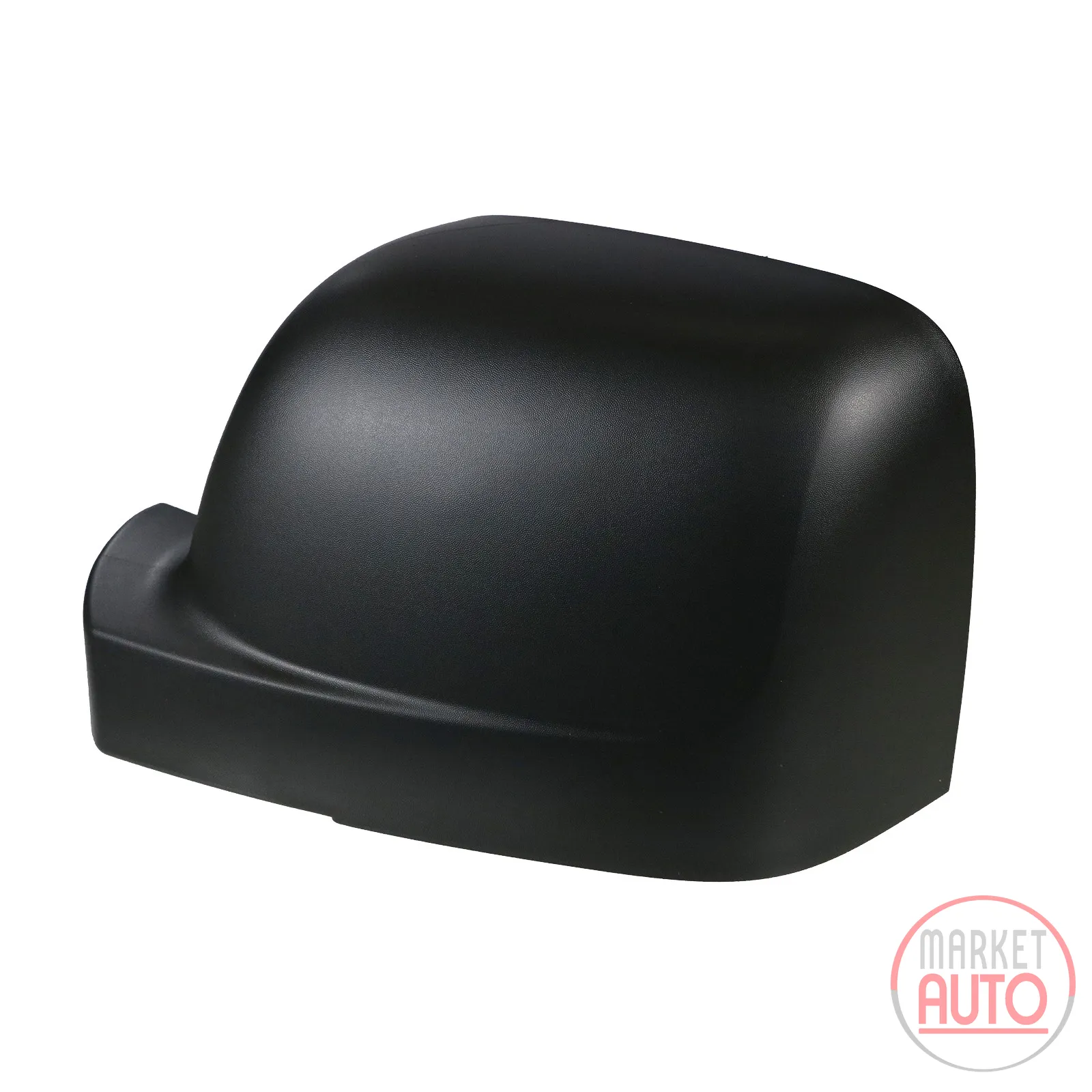 wing mirror cover left black
