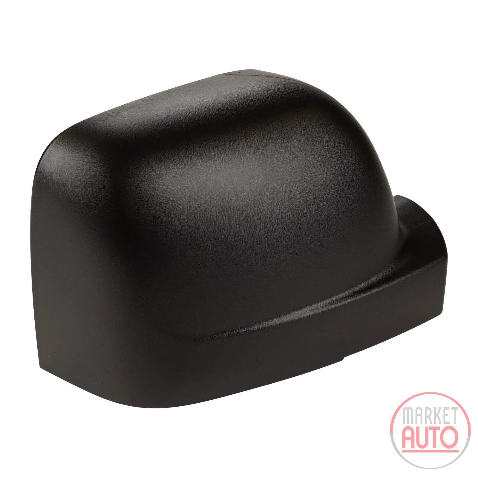 wing mirror cover right black