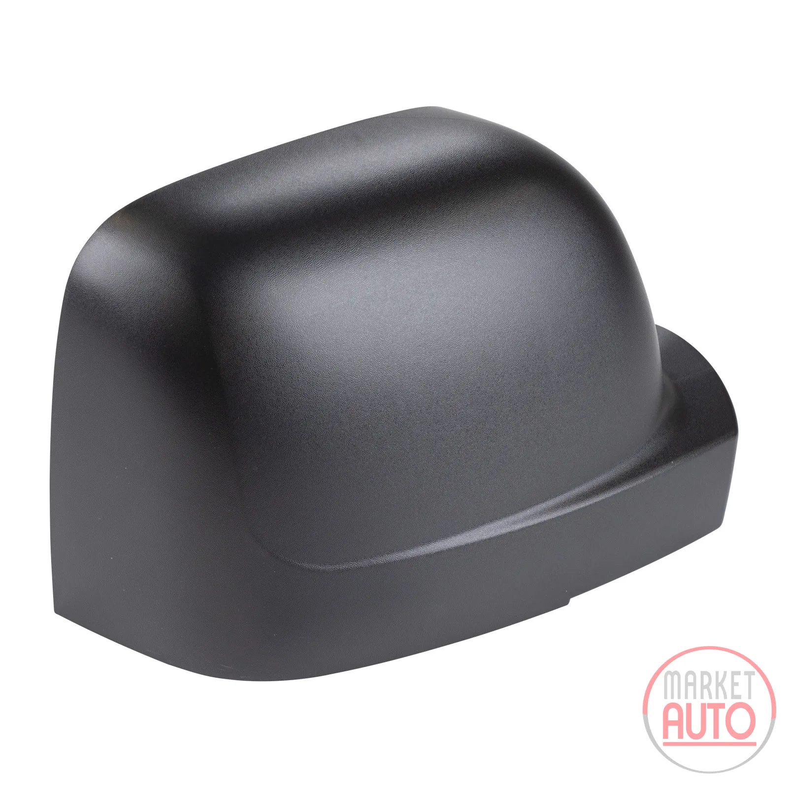 wing mirror cover right black