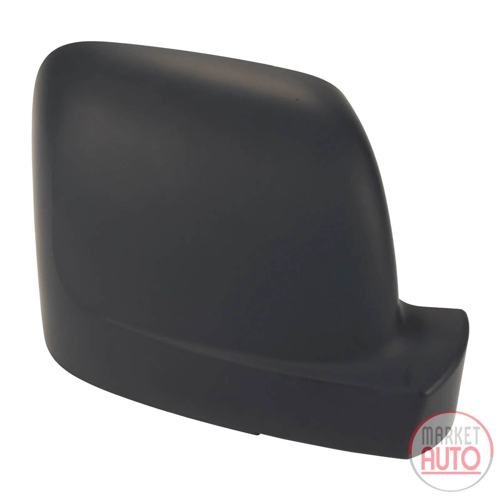 wing mirror cover right grey primed