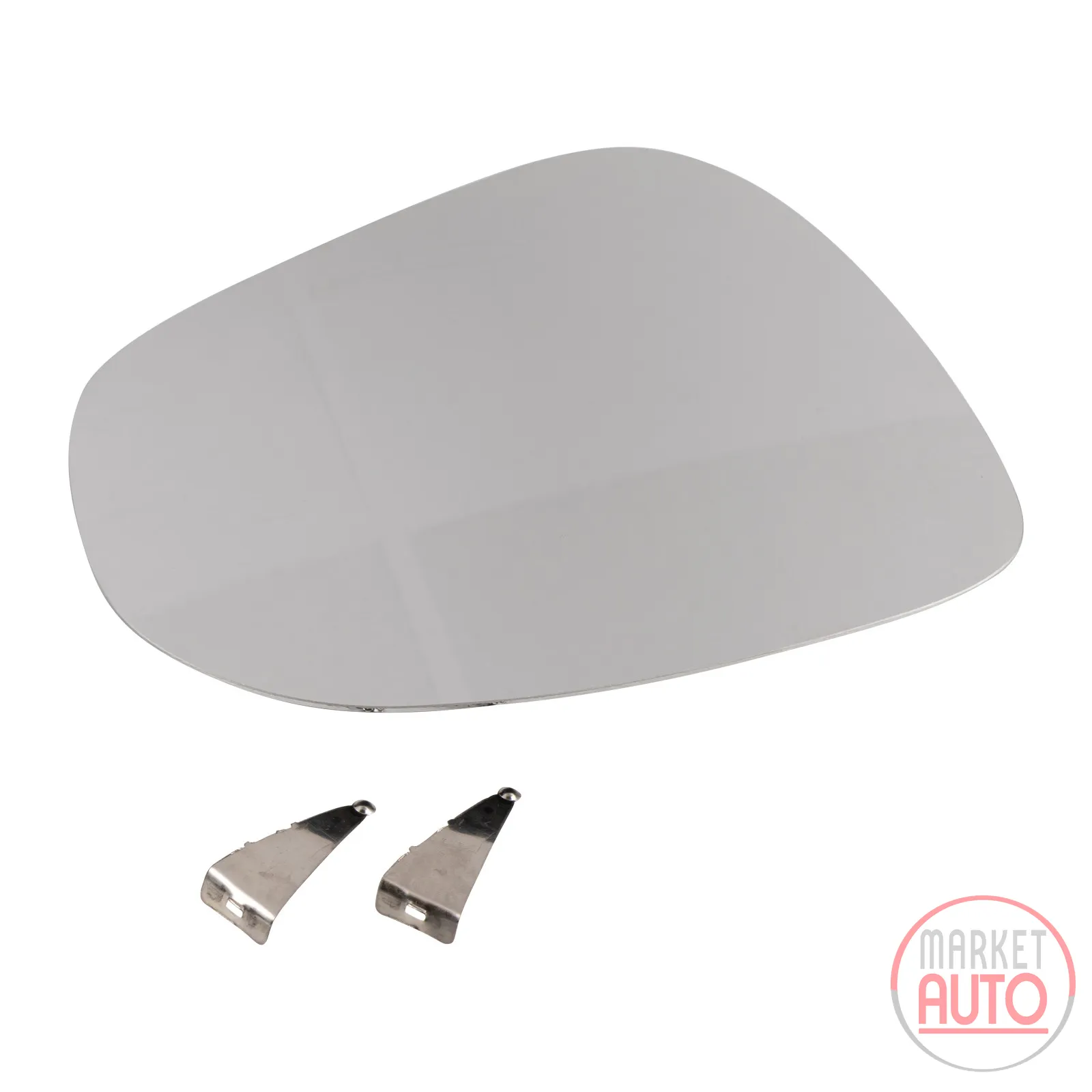 wing mirror glass right