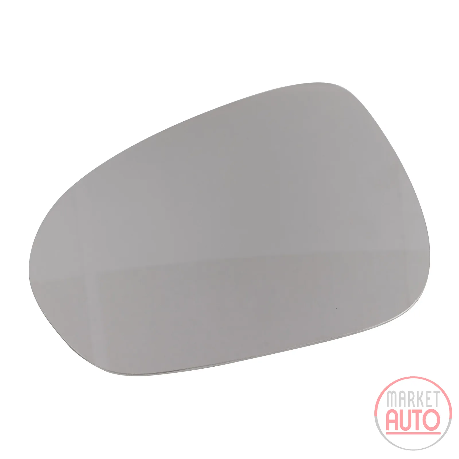 wing mirror glass left