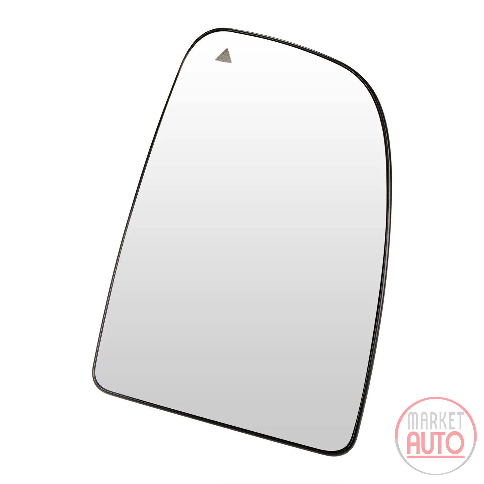 wing mirror glass right heated Blind spot sensor
