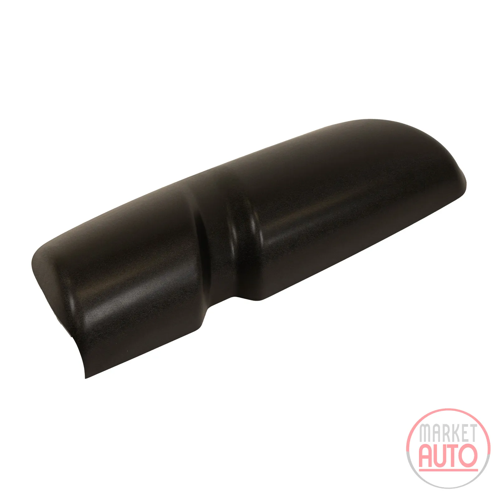 wing mirror cover right grained