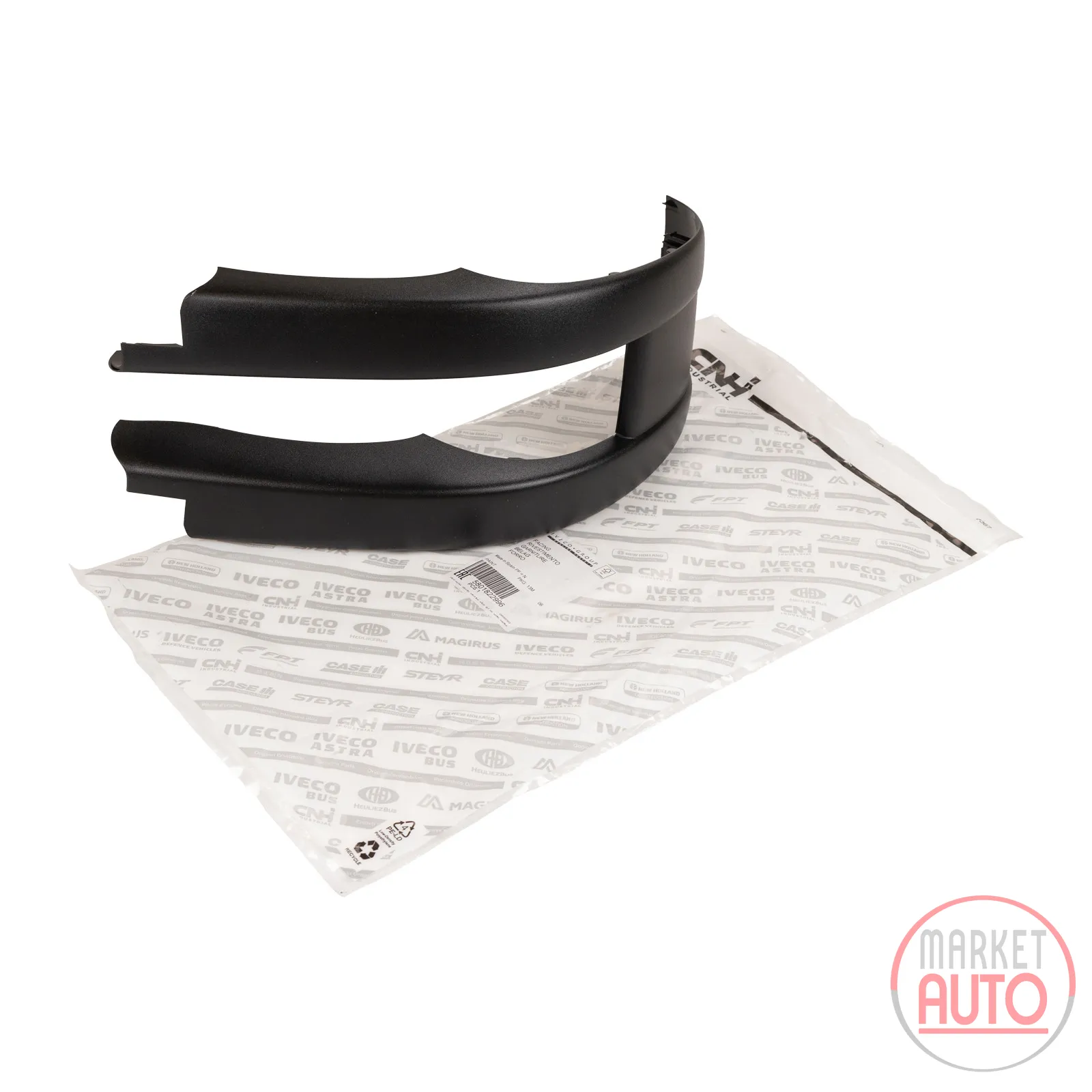 Cover for the wing mirror left IVECO OE