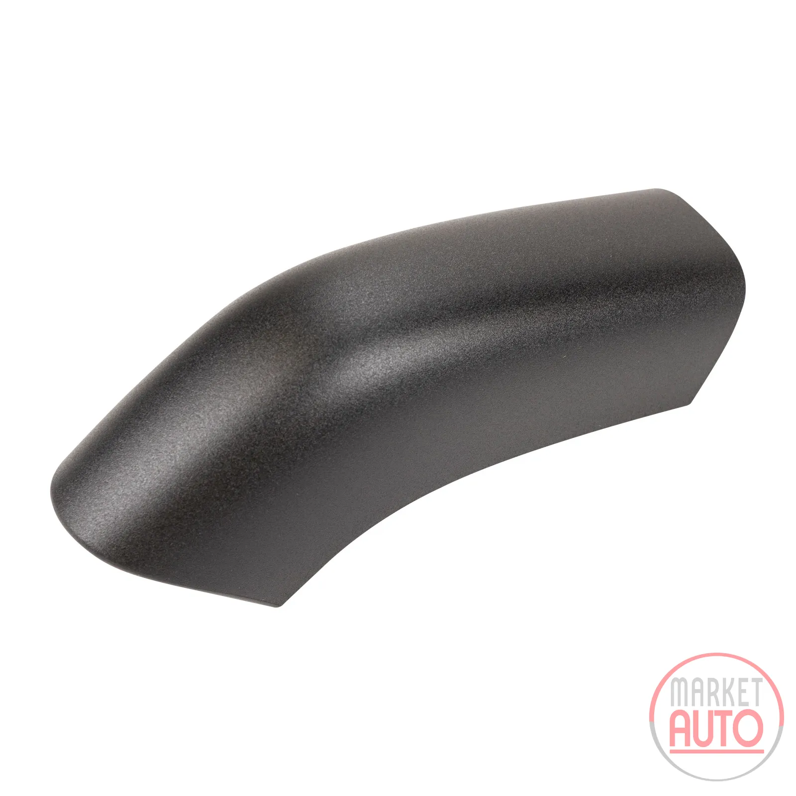 Support arm shell top short projection mirror system 1018