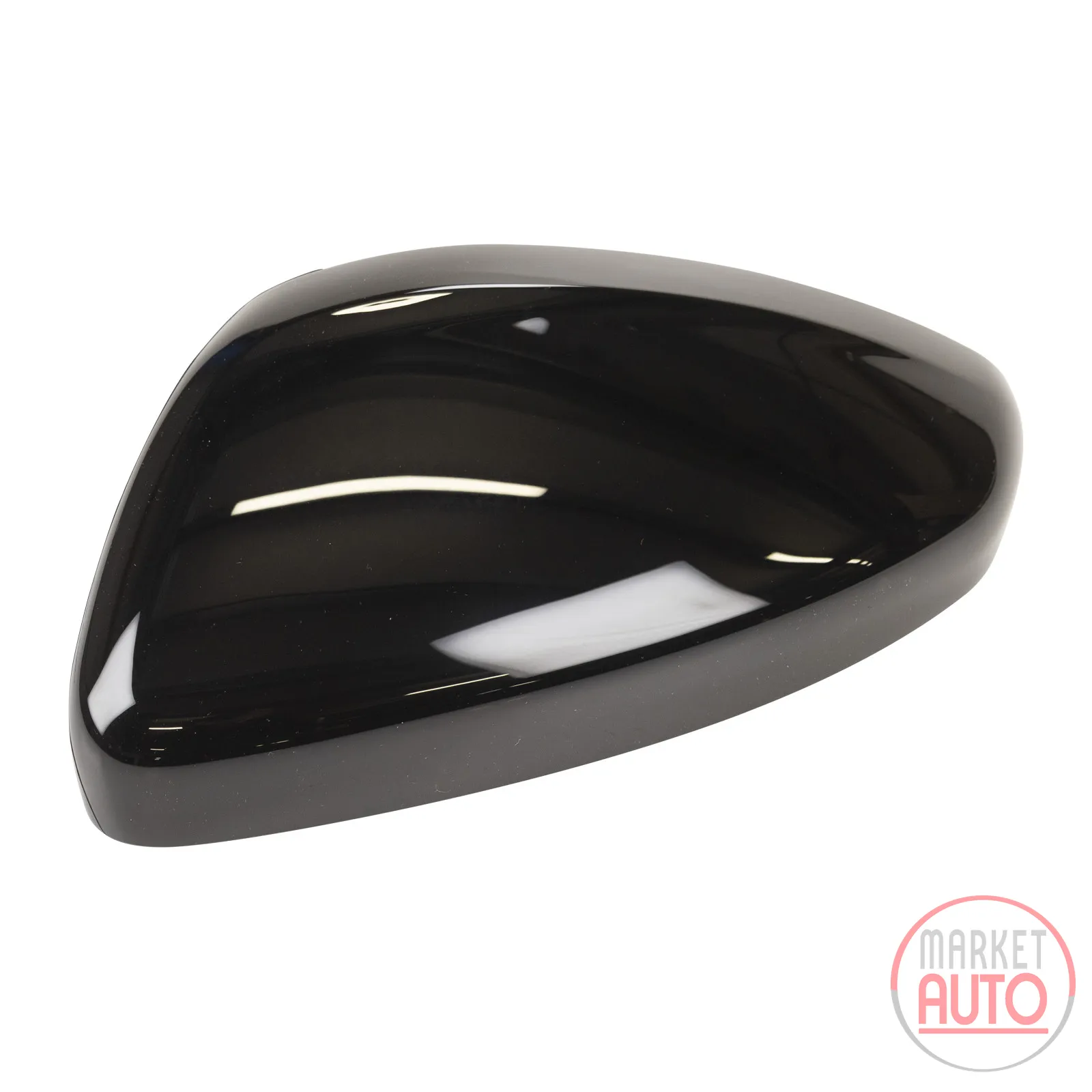 Left exterior mirror cover