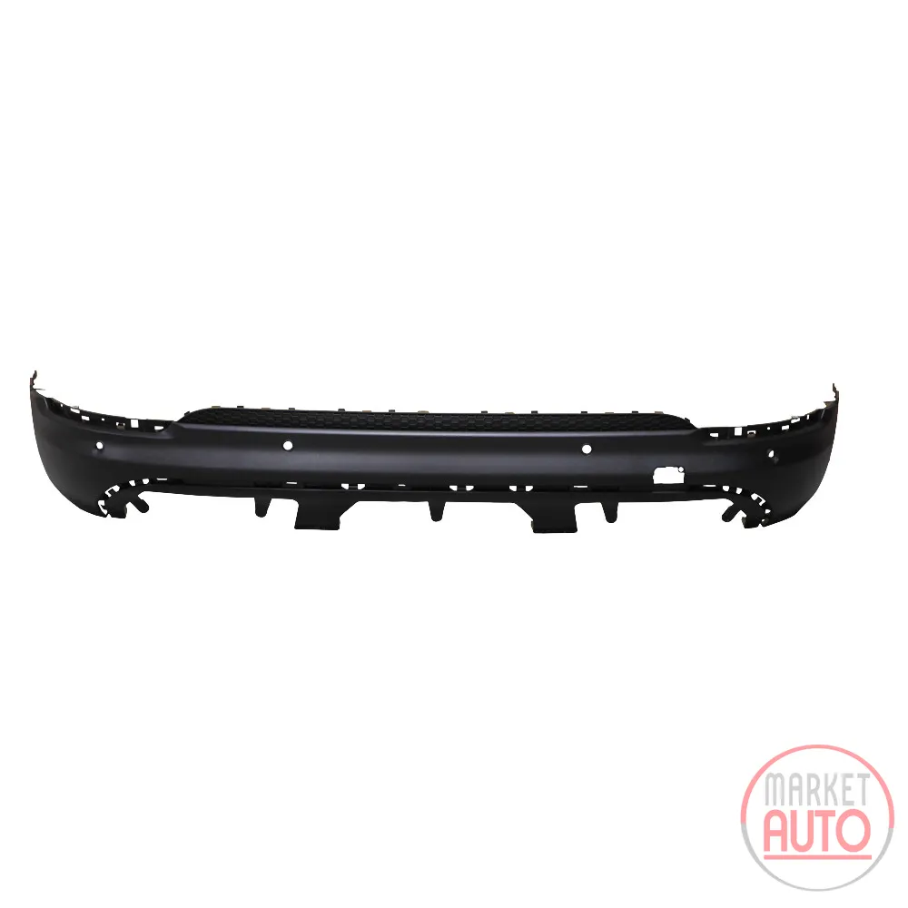 Rear bumper lower