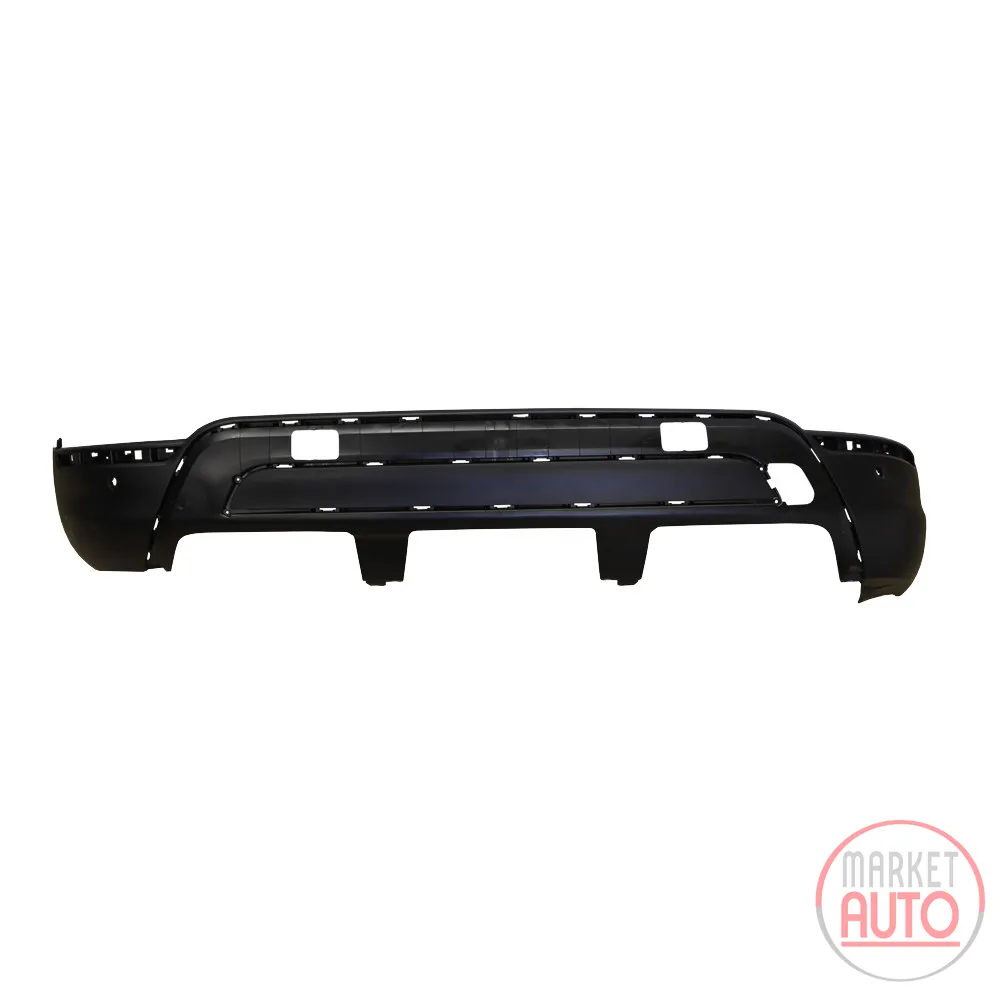 Rear bumper lower