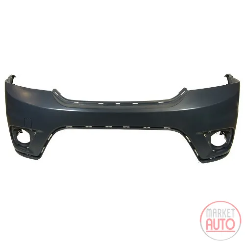 Front bumper