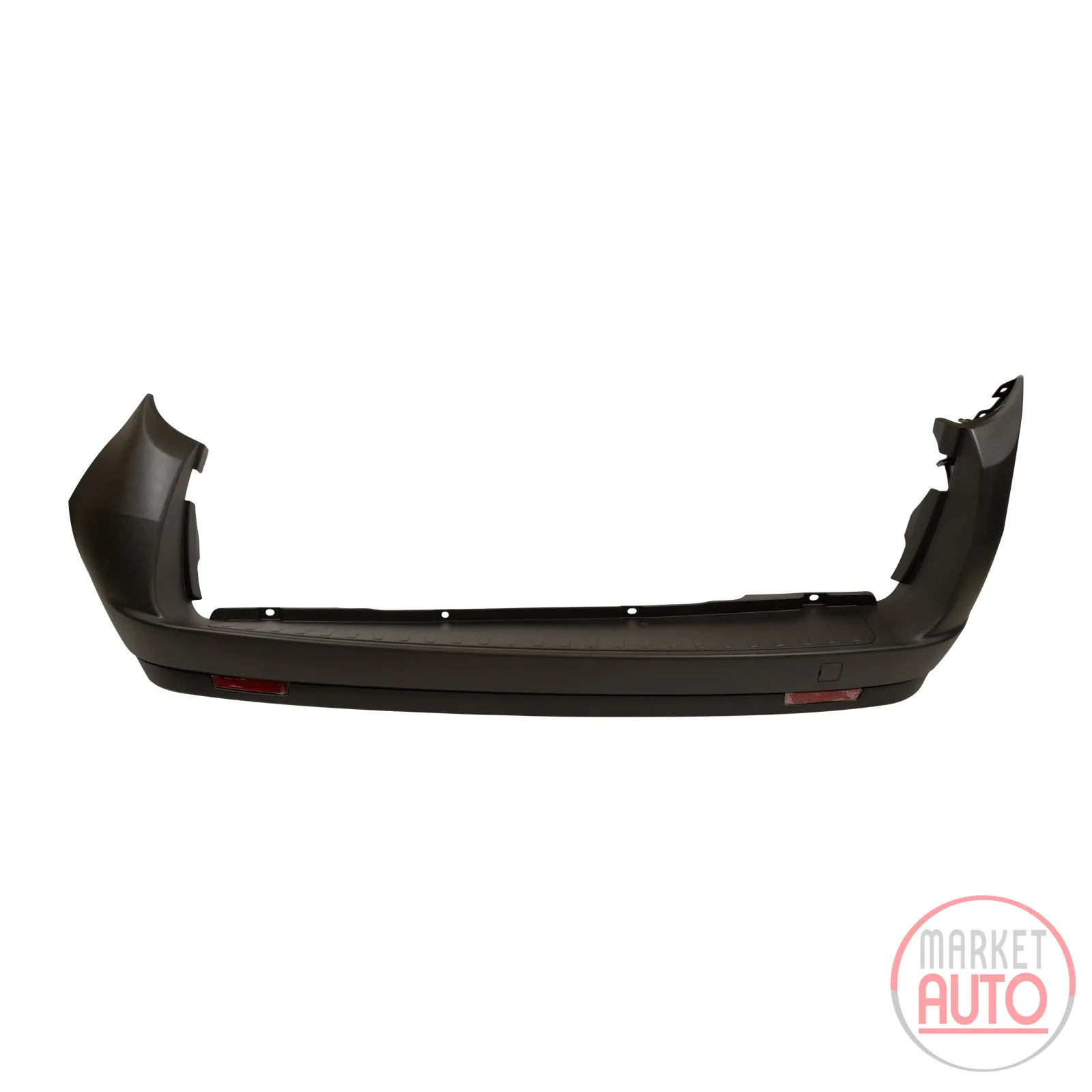 Rear bumper