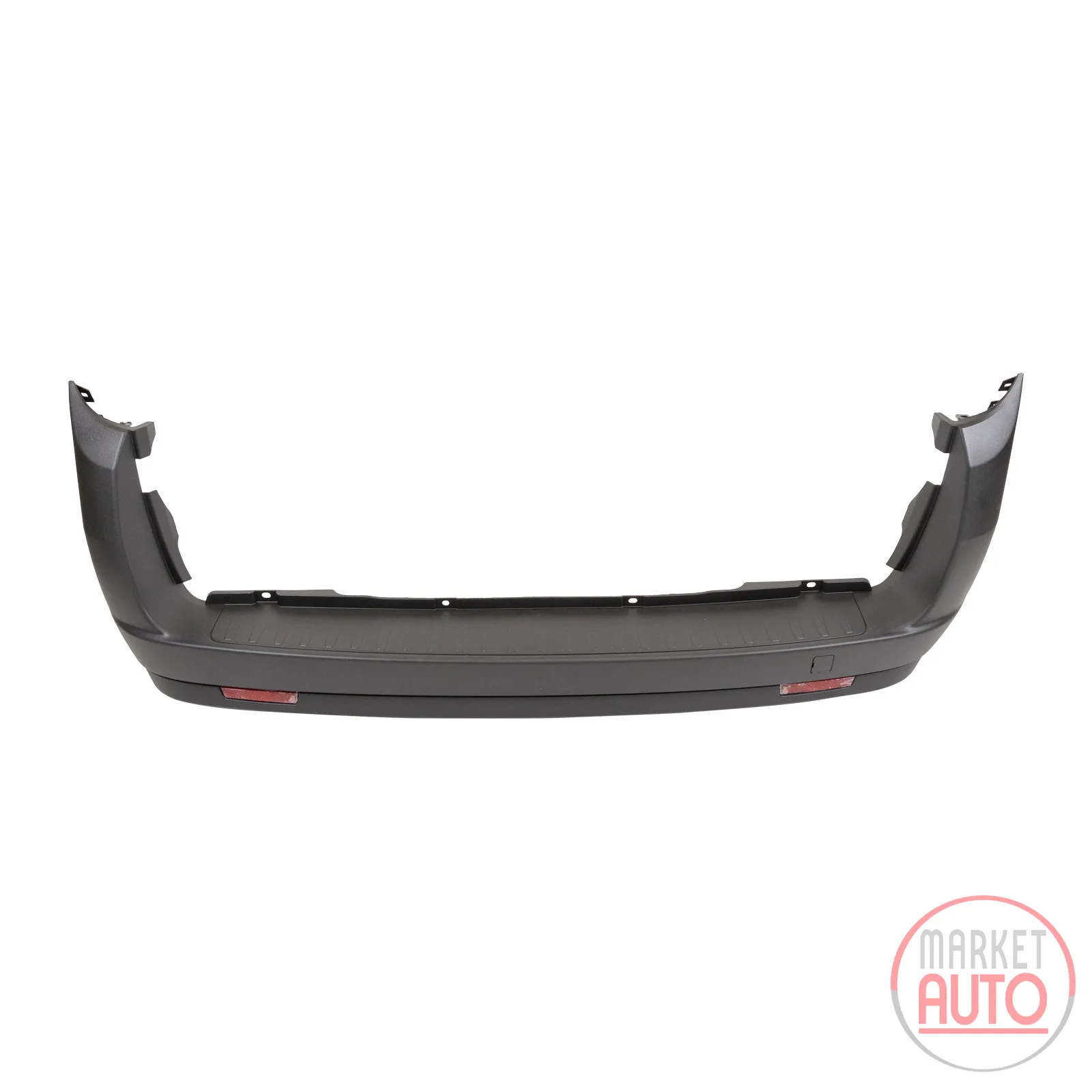 Rear bumper