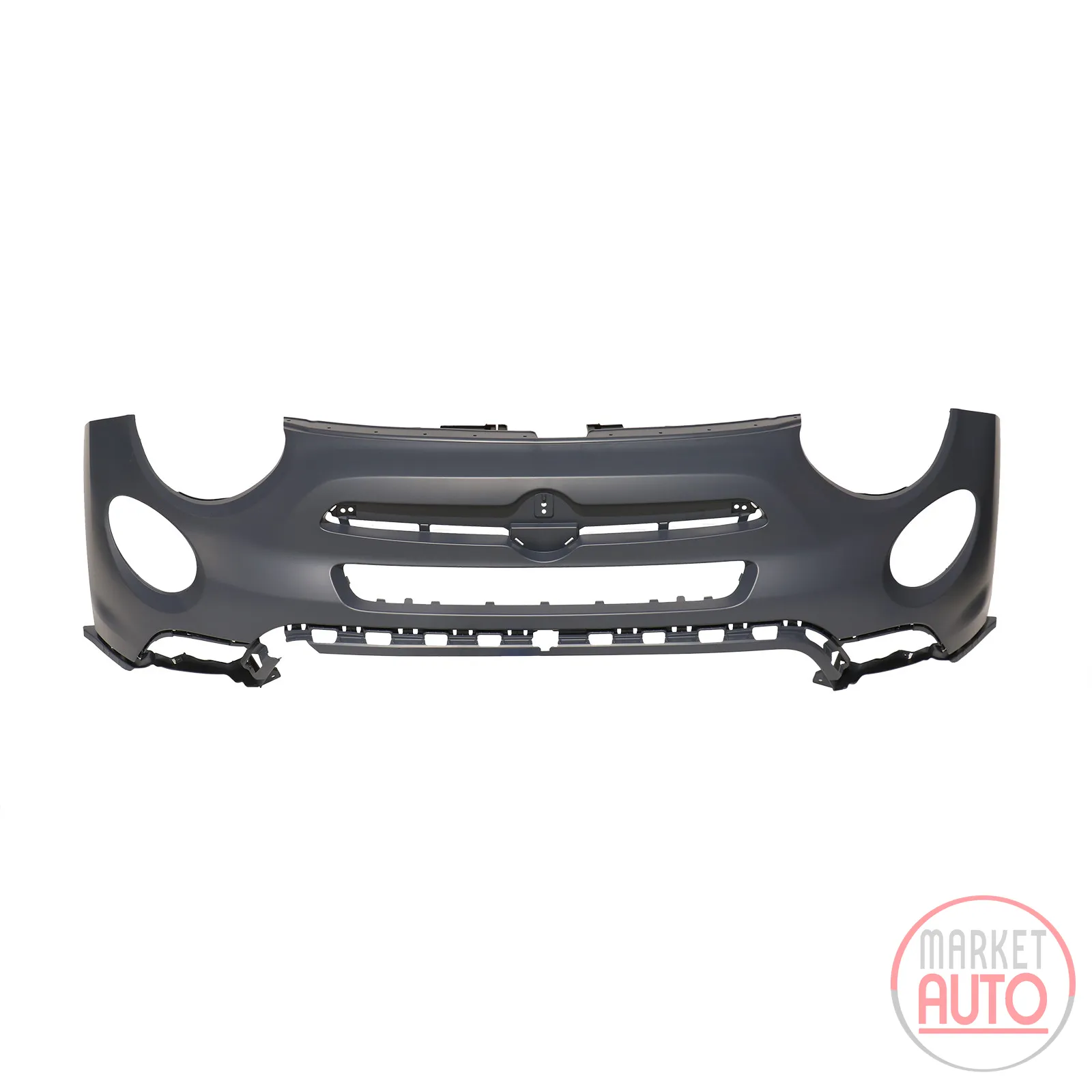 Front bumper upper primed